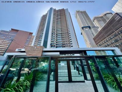 Apartamento para Venda, em Salvador, bairro Caminho Das Arvores, 4 dormit�rios, 6 banheiros, 4 su�tes, 4 vagas