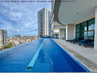 Apartamento para Venda, em Salvador, bairro Federa��o, 1 dormit�rio, 1 banheiro, 1 su�te, 1 vaga