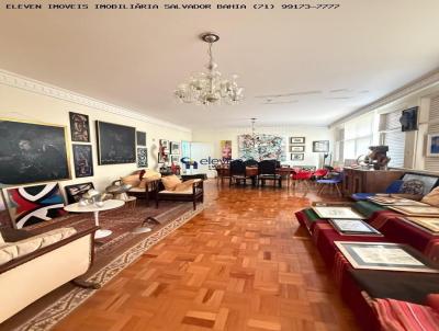 Apartamento para Venda, em Salvador, bairro Vitoria, 4 dormit�rios, 4 banheiros, 1 su�te, 1 vaga