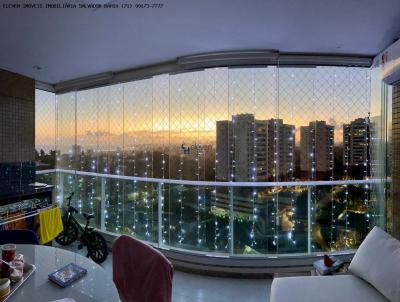 Apartamento para Venda, em Salvador, bairro Pitua�u, 2 dormit�rios, 3 banheiros, 1 su�te, 2 vagas