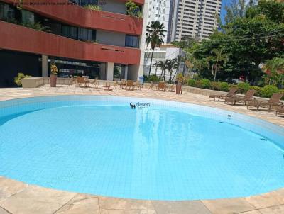 Apartamento para Venda, em Salvador, bairro Pituba, 4 dormit�rios, 3 banheiros, 2 su�tes, 2 vagas