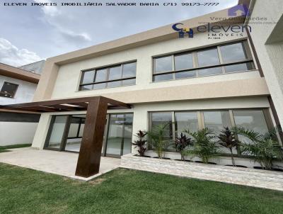 Apartamento para Venda, em Lauro de Freitas, bairro Buraquinho, 5 dormit�rios, 7 banheiros, 4 su�tes, 4 vagas