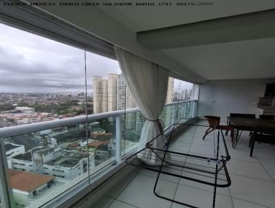 Apartamento para Venda, em Salvador, bairro Rio Vermelho, 1 dormit�rio, 1 banheiro, 1 su�te, 1 vaga