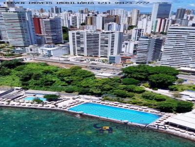 Apartamento para Venda, em Salvador, bairro Barra, 3 dormit�rios, 3 banheiros, 1 su�te, 2 vagas