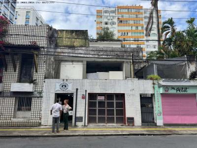 Terreno para Venda, em Salvador, bairro Barra, 3 dormit�rios, 2 banheiros, 2 vagas
