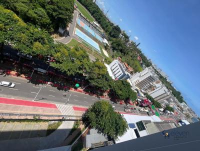 Apartamento para Loca��o, em Salvador, bairro Ondina, 1 dormit�rio, 1 banheiro, 1 su�te, 1 vaga