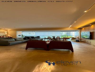 Apartamento para Venda, em Salvador, bairro Patamares, 4 dormit�rios, 4 banheiros, 2 su�tes, 3 vagas