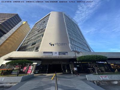 Sala Comercial para Loca��o, em Salvador, bairro Pernambu�s, 1 dormit�rio, 1 banheiro, 1 su�te, 2 vagas