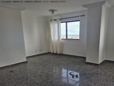 Apartamento para Loca��o, em Salvador, bairro Costa Azul, 3 dormit�rios, 3 banheiros, 1 su�te, 1 vaga
