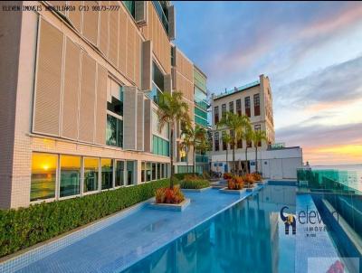 Apartamento para Venda, em Salvador, bairro Com�rcio, 1 dormit�rio, 1 banheiro, 1 su�te, 1 vaga