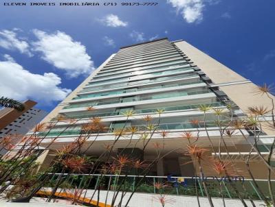 Apartamento para Venda, em Salvador, bairro Canela, 3 dormit�rios, 4 banheiros, 3 su�tes, 3 vagas