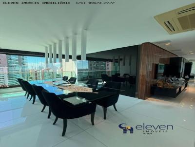 Apartamento para Venda, em , bairro , 3 dormit�rios, 5 banheiros, 3 su�tes, 4 vagas