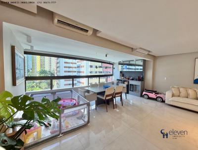 Apartamento para Venda, em Salvador, bairro Pituba, 3 dormit�rios, 5 banheiros, 3 su�tes, 2 vagas