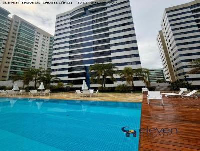 Apartamento para Venda, em Salvador, bairro Alphavilhe 1, 2 dormit�rios, 4 banheiros, 2 su�tes, 2 vagas