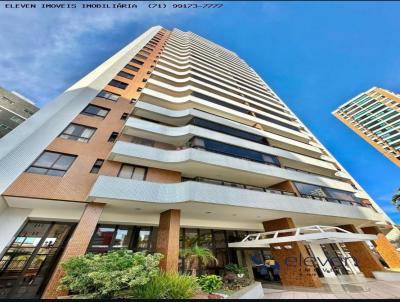 Apartamento para Venda, em Salvador, bairro Jardim Apipema, 4 dormit�rios, 4 banheiros, 3 su�tes, 2 vagas