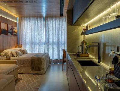 Apartamento para Venda, em Salvador, bairro Vitoria, 1 dormit�rio, 1 banheiro, 1 su�te, 1 vaga