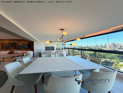 Apartamento para Venda, em Salvador, bairro Engenho Velho Da Federa��o, 3 dormit�rios, 3 banheiros, 3 su�tes, 3 vagas