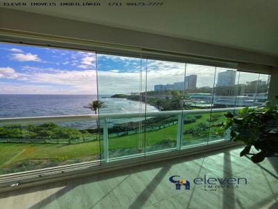 Apartamento para Venda, em Salvador, bairro Ondina, 1 dormit�rio, 1 banheiro, 1 su�te, 2 vagas