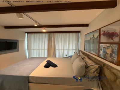 Apartamento para Loca��o, em Salvador, bairro Barra, 1 dormit�rio, 1 banheiro, 1 su�te, 1 vaga