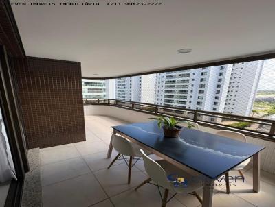 Apartamento para Venda, em Salvador, bairro Alphaville I, 1 dormit�rio, 1 banheiro, 1 su�te, 1 vaga
