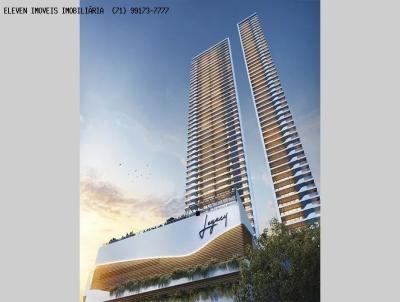 Apartamento para Venda, em Salvador, bairro Caminho Das Arvores, 4 dormit�rios, 5 banheiros, 4 su�tes, 4 vagas