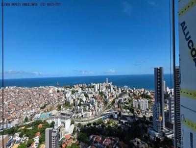 Apartamento para Venda, em Salvador, bairro Horto Florestal, 4 dormit�rios, 6 banheiros, 4 su�tes, 4 vagas