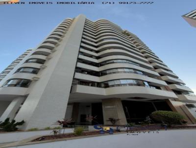 Apartamento para Venda, em Salvador, bairro Pituba, 4 dormit�rios, 4 banheiros, 3 su�tes, 2 vagas