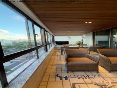 Apartamento para Venda, em Salvador, bairro Pituba, 4 dormit�rios, 4 banheiros, 2 su�tes, 2 vagas