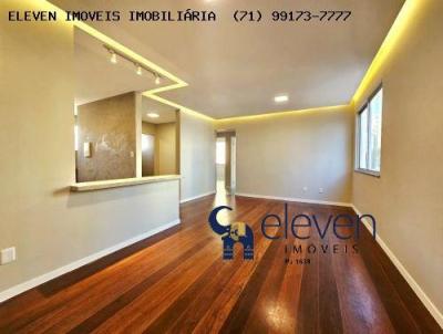 Apartamento para Venda, em Salvador, bairro Gra�a, 2 dormit�rios, 3 banheiros, 2 su�tes, 1 vaga