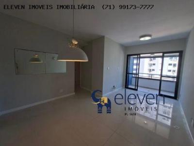 Apartamento para Venda, em Salvador, bairro Pituba, 3 dormit�rios, 3 banheiros, 1 su�te, 2 vagas