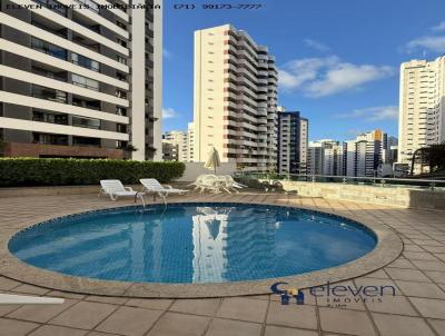 Apartamento para Venda, em Salvador, bairro Candeal, 3 dormit�rios, 3 banheiros, 1 su�te, 1 vaga