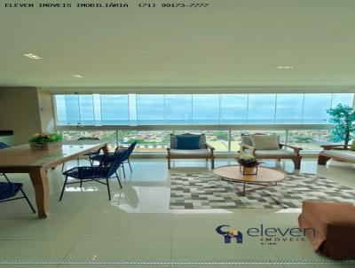 Apartamento para Venda, em Salvador, bairro Patamares, 3 dormit�rios, 4 banheiros, 3 su�tes, 3 vagas