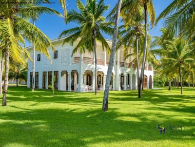 Casa para Venda, em Mata de S�o Jo�o, bairro Aldeia dos Coqueiros, 7 dormit�rios, 10 banheiros, 5 su�tes, 10 vagas