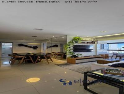 Apartamento para Venda, em Salvador, bairro Jardim Arma��o, 4 dormit�rios, 2 banheiros, 1 su�te, 2 vagas