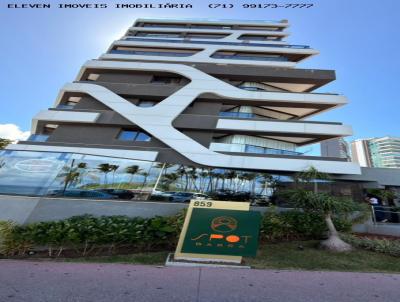 Apartamento para Venda, em Salvador, bairro Ondina, 1 dormit�rio, 1 banheiro, 1 su�te, 1 vaga