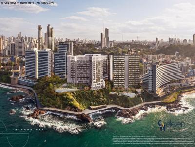 Apartamento para Venda, em Salvador, bairro Ondina, 1 dormit�rio, 1 banheiro, 1 su�te, 1 vaga