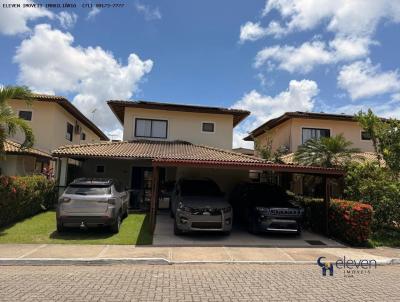 Casa para Venda, em Salvador, bairro Piat�, 4 dormit�rios, 6 banheiros, 4 su�tes, 2 vagas