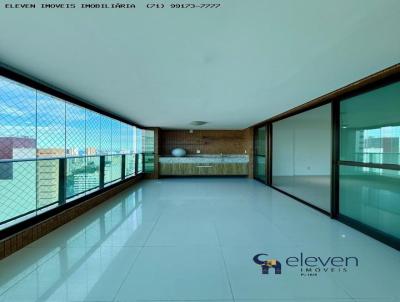 Apartamento para Venda, em Salvador, bairro Caminho Das Arvores, 3 dormit�rios, 5 banheiros, 3 su�tes, 2 vagas
