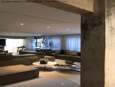 Apartamento para Venda, em Salvador, bairro Pituba, 4 dormit�rios, 5 banheiros, 3 su�tes, 2 vagas