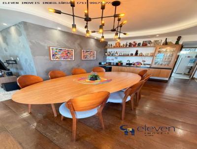 Apartamento para Venda, em Salvador, bairro Jardim Apipema, 4 dormit�rios, 5 banheiros, 2 su�tes, 2 vagas
