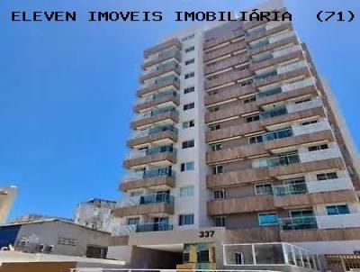 Apartamento para Venda, em Salvador, bairro Costa Azul, 1 dormit�rio, 1 banheiro, 1 su�te, 1 vaga
