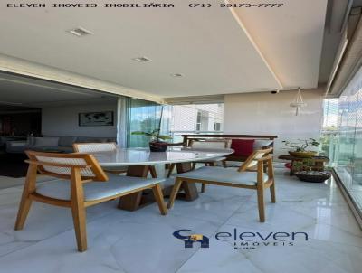 Apartamento para Venda, em Salvador, bairro Piat�, 3 dormit�rios, 4 banheiros, 3 su�tes, 3 vagas