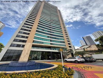 Apartamento para Venda, em Salvador, bairro Horto Florestal, 4 dormit�rios, 6 banheiros, 4 su�tes, 4 vagas
