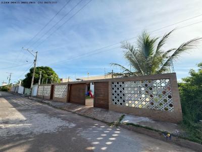 Casa para Venda, em Cama�ari, bairro Arembepe, 3 dormit�rios, 3 banheiros, 1 su�te, 4 vagas