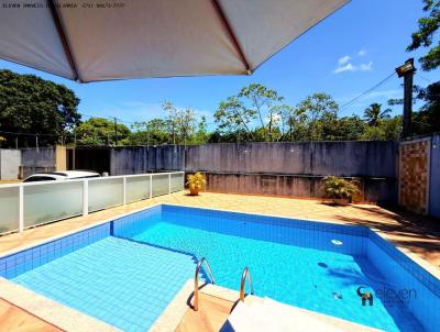 Casa para Venda, em Cama�ari, bairro Nova Abrantes (Abrantes), 4 dormit�rios, 3 banheiros, 1 su�te, 2 vagas