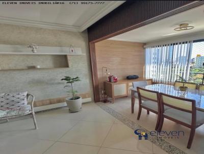 Apartamento para Venda, em Salvador, bairro Candeal, 3 dormit�rios, 3 banheiros, 1 su�te, 2 vagas