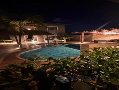 Casa para Venda, em Cama�ari, bairro , 4 dormit�rios, 5 banheiros, 2 su�tes, 3 vagas