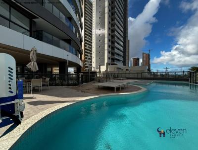 Apartamento para Loca��o, em Salvador, bairro Piat�, 1 dormit�rio, 1 banheiro, 1 su�te, 1 vaga
