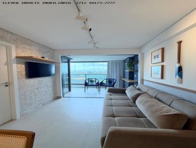 Apartamento para Loca��o, em Salvador, bairro Ondina, 1 dormit�rio, 1 banheiro, 1 su�te, 1 vaga