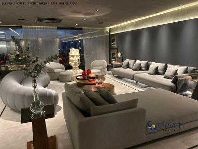 Apartamento para Loca��o, em Salvador, bairro Gra�a, 3 dormit�rios, 5 banheiros, 3 su�tes, 5 vagas